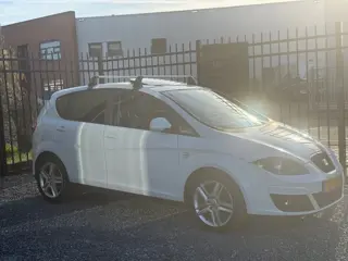 Seat Altea 1.8 TFSI Businessline High AUTOMAAT!SCHUIFDAK!APK!KOOPJE!