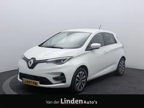 Renault ZOE R135 Intens 52 kWh SOH 90,9% | Koop Accu | Cruise | Camera | Warmtepomp