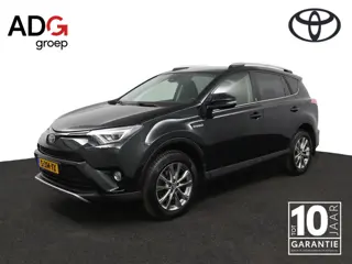 Toyota RAV4 2.5 Hybrid AWD Style | 1650 Trekvermogen | Elektrisch bedienbare achterklep | Parkeersen