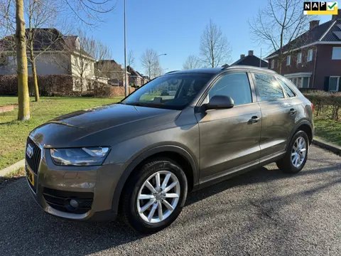 Audi Q3 2.0 TFSI quattro Pro Line