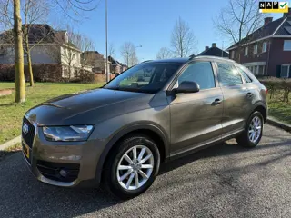 Audi Q3 2.0 TFSI quattro Pro Line