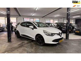 Renault Clio 1.2 Expression Automaat