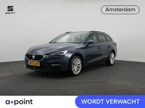 SEAT Leon Sportstourer 1.5 TSI e-Hybrid Style Business Intense 204 pk Automaat | Verlengde garantie 