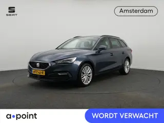 SEAT Leon Sportstourer 1.5 TSI e-Hybrid Style Business Intense 204 pk Automaat | Verlengde garantie 