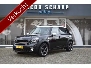 MINI Countryman 1.6 Cooper S Chili Automaat / Trekhaak / 18" LM / Xenon / Navi