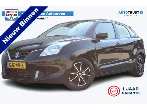 Suzuki Baleno 1.0 Boosterjet High Executive | Incl. 12 maanden garantie | Adaptieve cruise control |