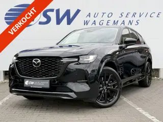 Mazda CX-60 2.5 e-SkyActiv PHEV Homura | Pano | ACC | Memory | 360* Camera | LED | 20 inch