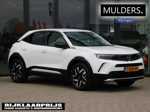 Opel Mokka Electric Level 3 50 kWh | Carplay / Cruise / Dodehoek detectie