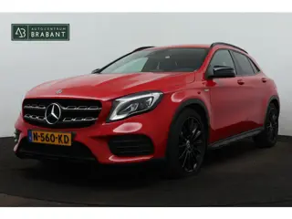Mercedes-Benz GLA-klasse 200 Premium Plus AMG-Line (Dealer onderH, Navi, Camera, Climate Con, Parkee