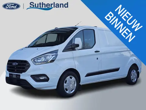Ford Transit Custom 300 2.0 TDCI L2H1 Limited Automaat | 16.000 KM! | Camera | PDC | Lane assist | A