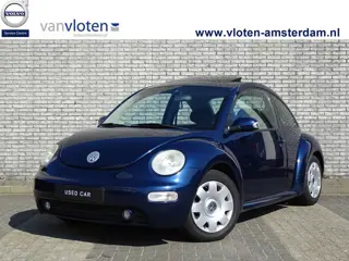 Volkswagen New Beetle 2.0 Highline Airco | Cruise | Open dak | VLOTEN BUDGET |