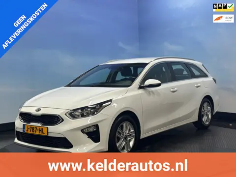 Kia Ceed Sportswagon 1.0 T-GDi DynamicLine Navi | Clima | Cruise | Camera | Trekhaak