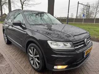 Volkswagen Tiguan 1.4 TSI ACT Connected DSG 2016