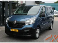 Renault Trafic 1.6 dCi T27 L1H1 Turbo2 Energy airco navi 3 zits zijschade