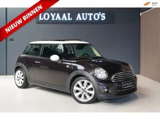 Mini Mini 1.6 Cooper Westminster | PANODAK | AIRCO | CRUISE | STOELVERW. | ELEK.RAMEN | NAVI.