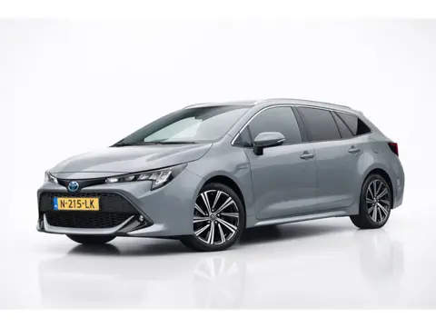 Toyota Corolla Touring Sports 1.8 Hybrid Dynamic | CAMERA | STOELVERWARMING | APPLE CARPLAY | ANDROI