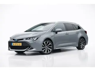 Toyota Corolla Touring Sports 1.8 Hybrid Dynamic | CAMERA | STOELVERWARMING | APPLE CARPLAY | ANDROI