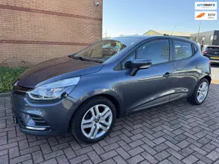 Renault CLIO 1.5 dCi Limited NWAPK/CRUISE/NAVI/PDC