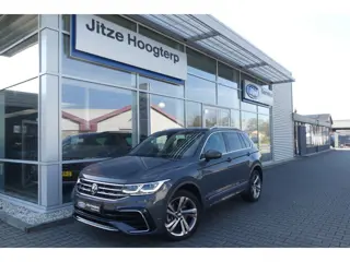 Volkswagen Tiguan 1.4 TSI eHybrid R-Line Business+ 360° CAMERA, ADAPT. CRUISE, CLIMA, NAVI, PDC V&A,