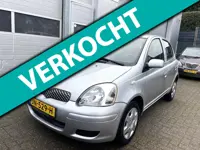 Toyota Yaris 1.0 VVT-i Sol 5DR 2004-Elek.Pakket-APK