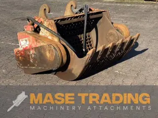 ROTAR HEX 700 | Zeeftrommel | 15 - 20 Ton | CW30 (bj 2005)