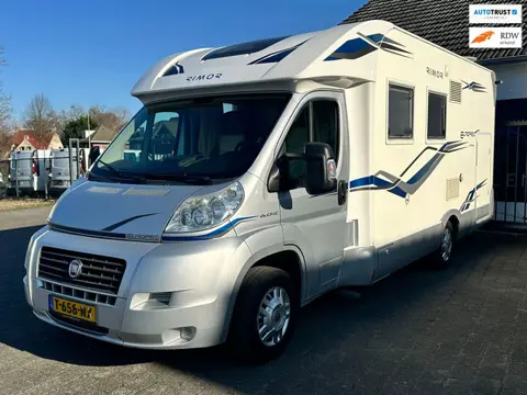 Fiat Rimor EUROPEO / AIRCO / BEARLOCK / XXL GARAGE / HALF INTEGRAAL