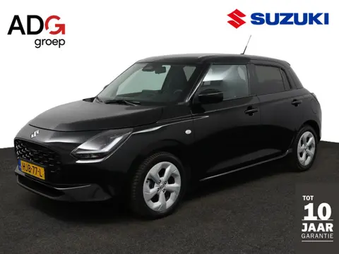 Suzuki Swift 1.2 Select Smart Hybrid Automaat | Stoelverwarming | Navigatie | Keyless Entry | Parkee