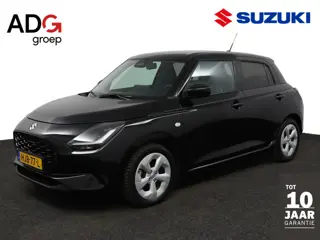 Suzuki Swift 1.2 Select Smart Hybrid Automaat | Stoelverwarming | Navigatie | Keyless Entry | Parkee