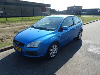 Ford Focus 1.6-16V Titanium
