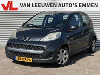 Peugeot 107 1.0-12V Sublime | Nieuw Binnen! | Airco | 5 Deurs | Radio CD