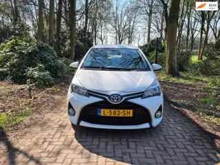 Toyota Yaris 1.5 Hybrid Trend
