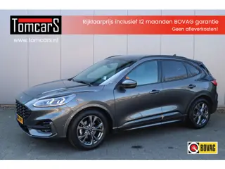 Ford Kuga 1.5 EcoB. 150PK ST-Line X Winter-pack/Elektr.-klep/Adapt.-cruise/Keyfree/360-camera