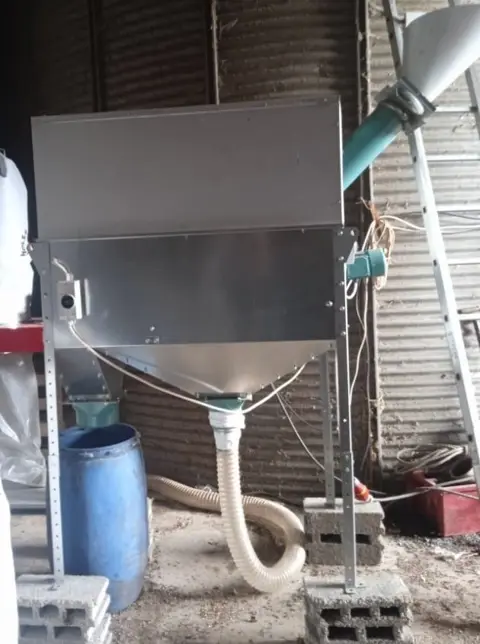 Polly graanborstel te koop, KernKraft