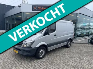 Mercedes-Benz Sprinter 211 2.2 CDI 325 HD me geïsoleerde bak