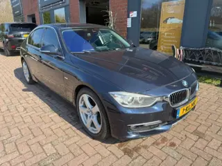 BMW 3-serie 328i High Executive Aut, Sportleer