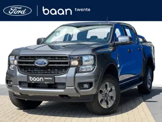 Ford Ranger XLT 4X4 2.3 PHEV 281 PK | Uit voorraad leverbaar! | 5 zitplaatsen | 3.500KG trekhaak | T