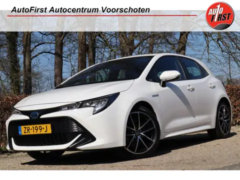 Toyota Corolla 1.8 Hybrid | Automaat | Navi | Carplay |