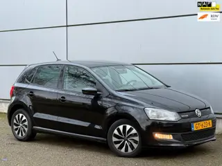 Volkswagen Polo 1.4 TDI Business Edition Navi |Cruise |Airco |Stuurbed |Park Sensor |Nap