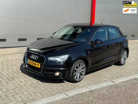 Audi A1 Sportback 1.2 TFSI Pro Line S