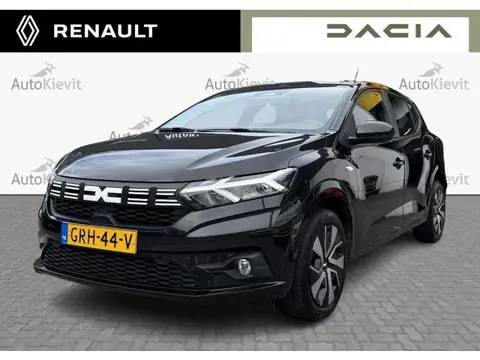 Dacia Sandero 1.0 TCe 90 Expression (bj 2024)