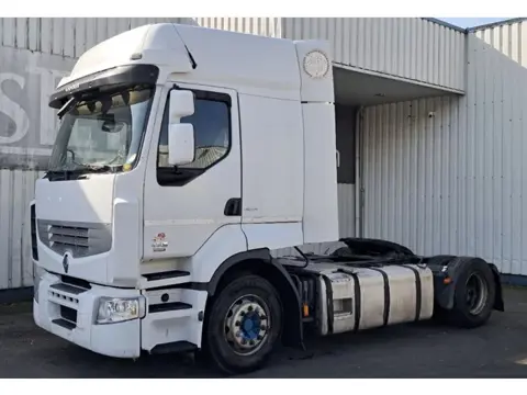 Renault Premium 450 DXi , ZF Manual Gearbox , Intarder , Airco