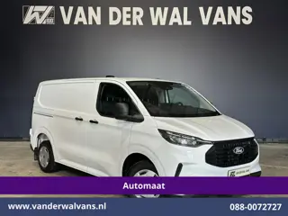 Ford Transit Custom 2.0 TDCI 136pk Automaat L1H1 Fabrieksgarantie Euro6 Airco | Camera | LED | Cruis