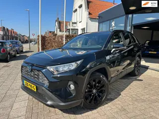 Toyota RAV4 2.5 Hybrid Executive|Black Edition|Beige Leder|19" LM