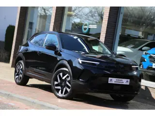 Opel Mokka 1.2 Turbo GS Black Line Navi Camera (bj 2024)