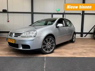 VOLKSWAGEN GOLF 1.4 TSI 5DRS / ECC / CRUISE / NETTE STAAT!