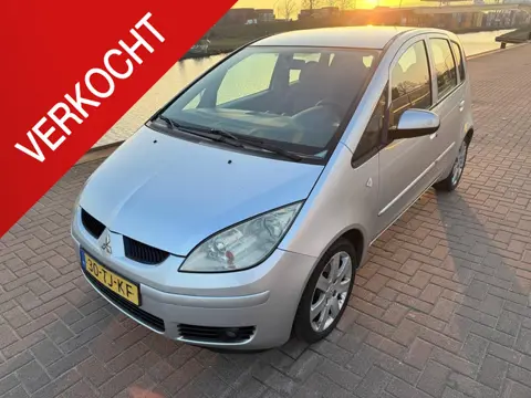 Mitsubishi Colt 1.3 Heartbeat