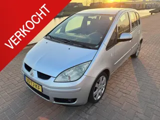 Mitsubishi Colt 1.3 Heartbeat