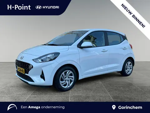 Hyundai i10 5-deurs 1.0 Comfort 67pk | CRUISE CONTROL | APPLE CARPLAY & ANDROID AUTO | ELEKTRISCHE R