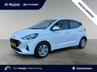 Hyundai i10 5-deurs 1.0 Comfort 67pk | CRUISE CONTROL | APPLE CARPLAY & ANDROID AUTO | ELEKTRISCHE R