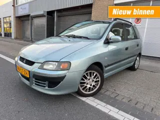 MITSUBISHI SPACE STAR 1.6 Shogun SE AIRCO LMV RIJDT GOED EXPORT NAP APK